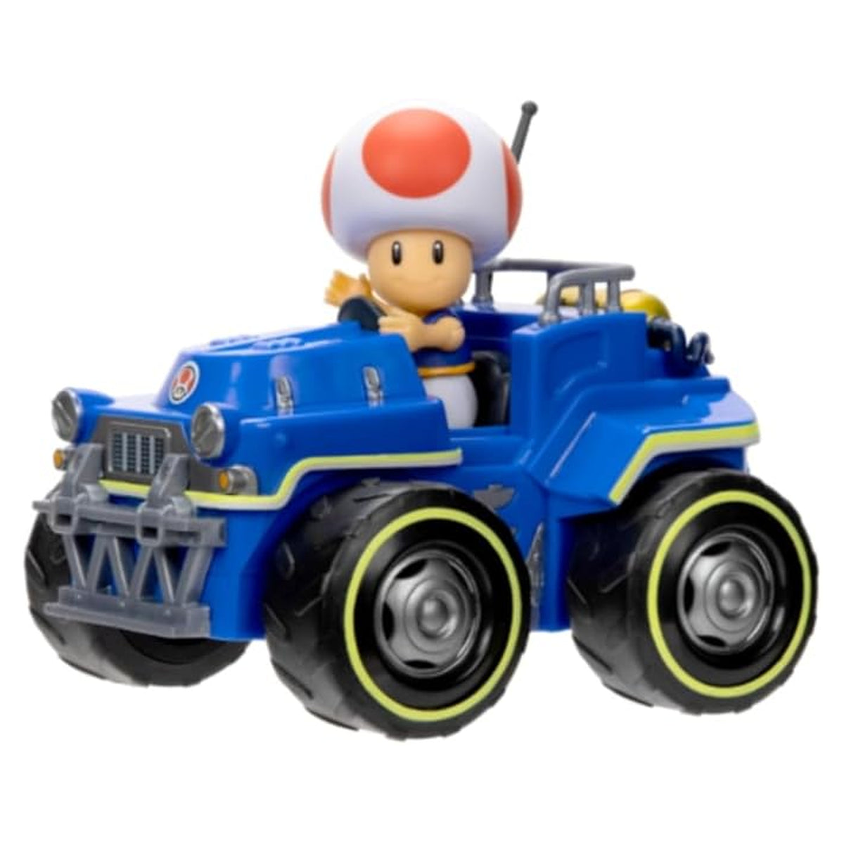 Toad con Kart – Super Mario Movie 6 cm