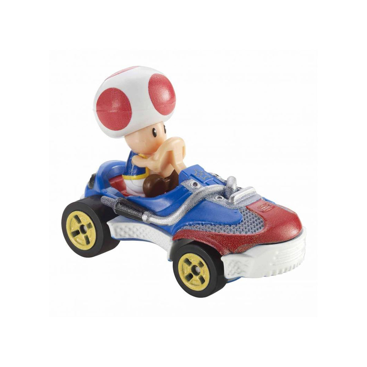 Toad Snekart - Hot Wheels/Mario Kart