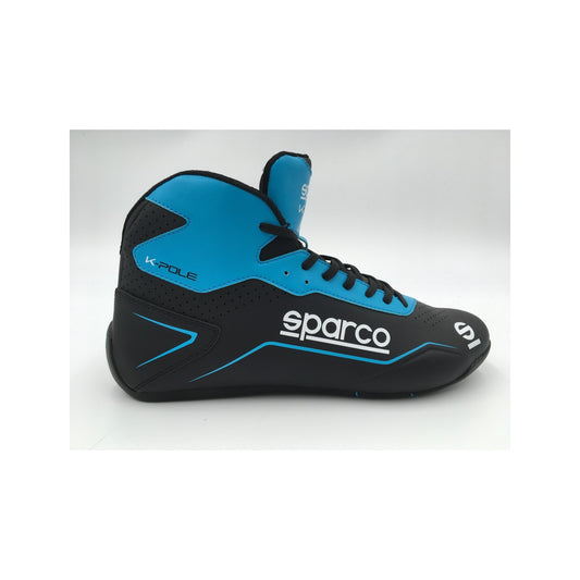 Botas Sparco K-Pole Negro/Azul