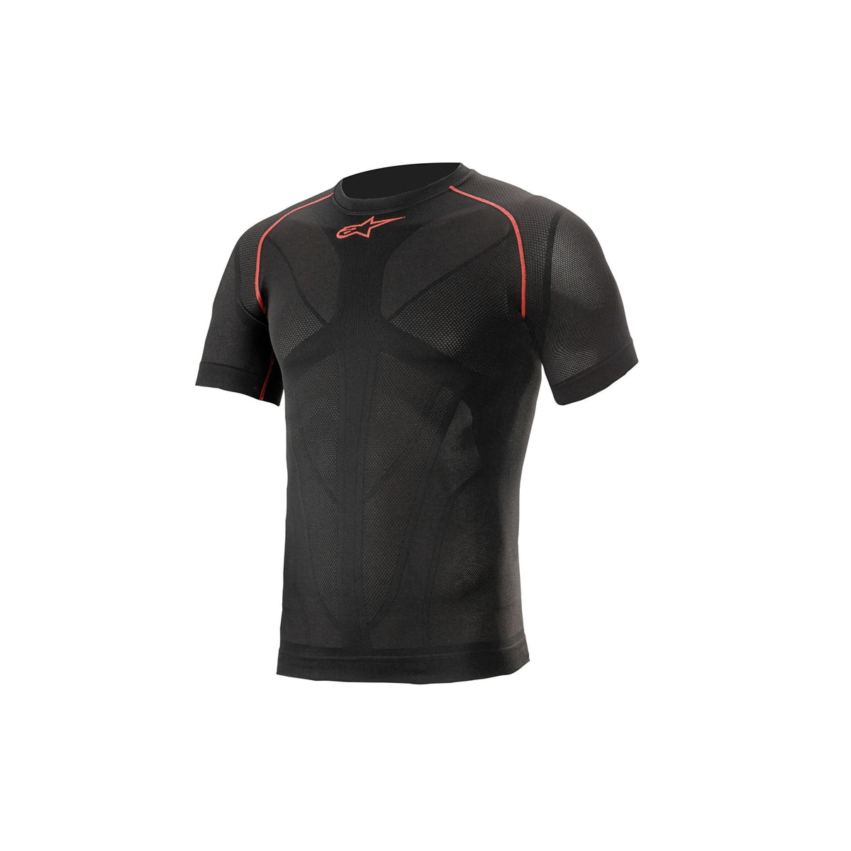 Camiseta Interior Manga Corta Alpinestars Ride Tech V2 Verano