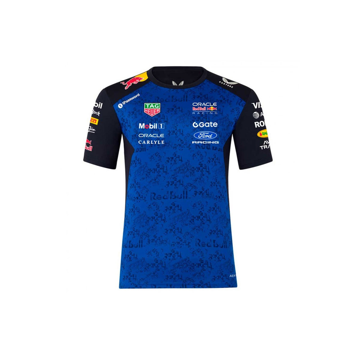 Camiseta Red Bull Racing Team 2026