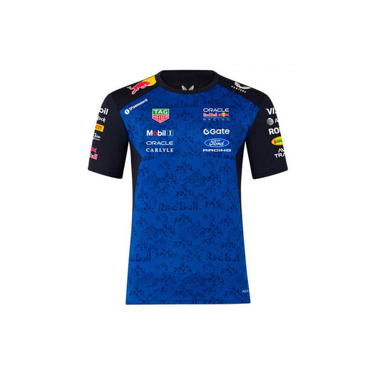 Camiseta Red Bull Racing Team 2026