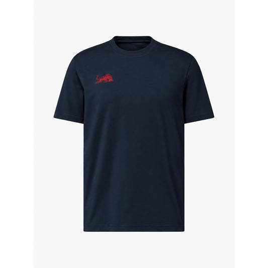 Camiseta Red Bull Ring Core – Azul Marino