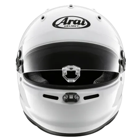 Casco ARAI GPV-R CON CLIPS HANS