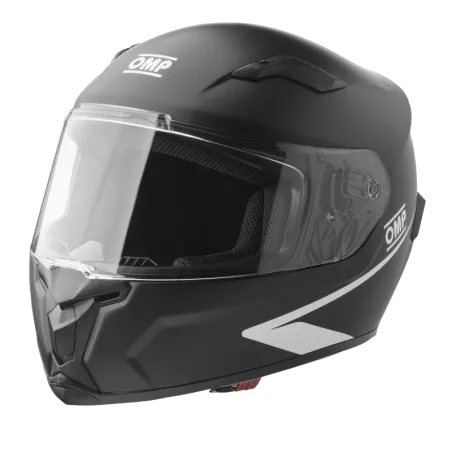 Casco circuit EVO2 black OMP