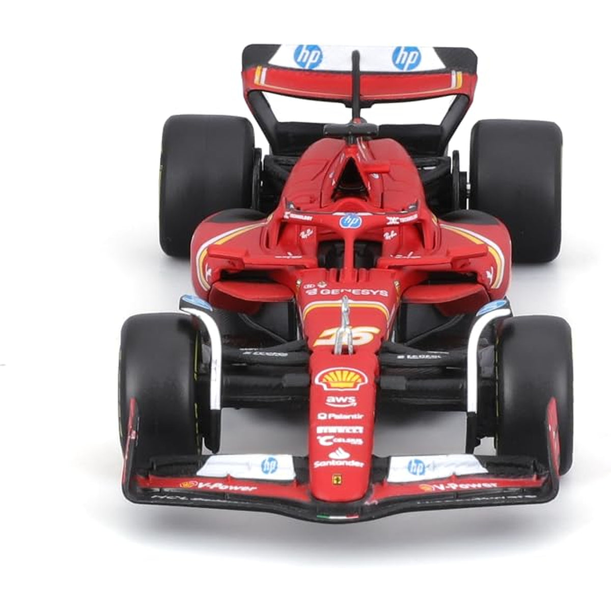 Ferrari SF-24 2024 – Escala 1:43