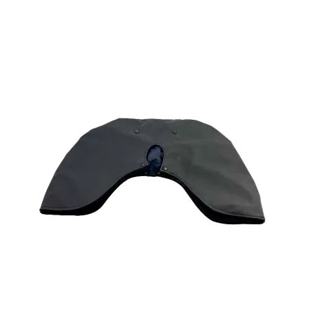 Funda para el volante con protector de manos BOX'S