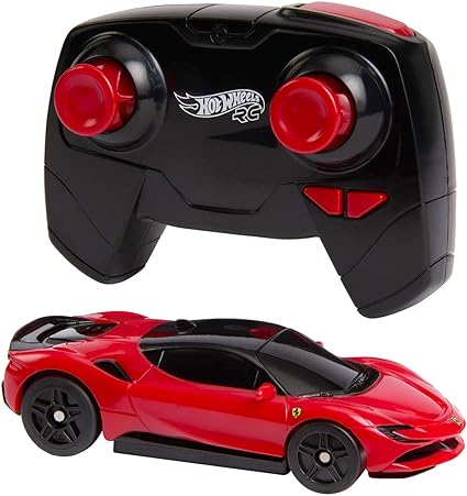 Hot Wheels RC Ferrari SF90 Stradale 1:64 (JGD09)
