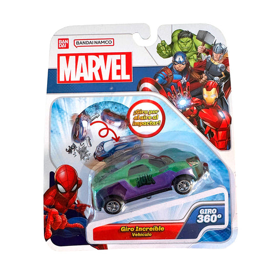 FlipCar Marvel – Hulk (Bandai)