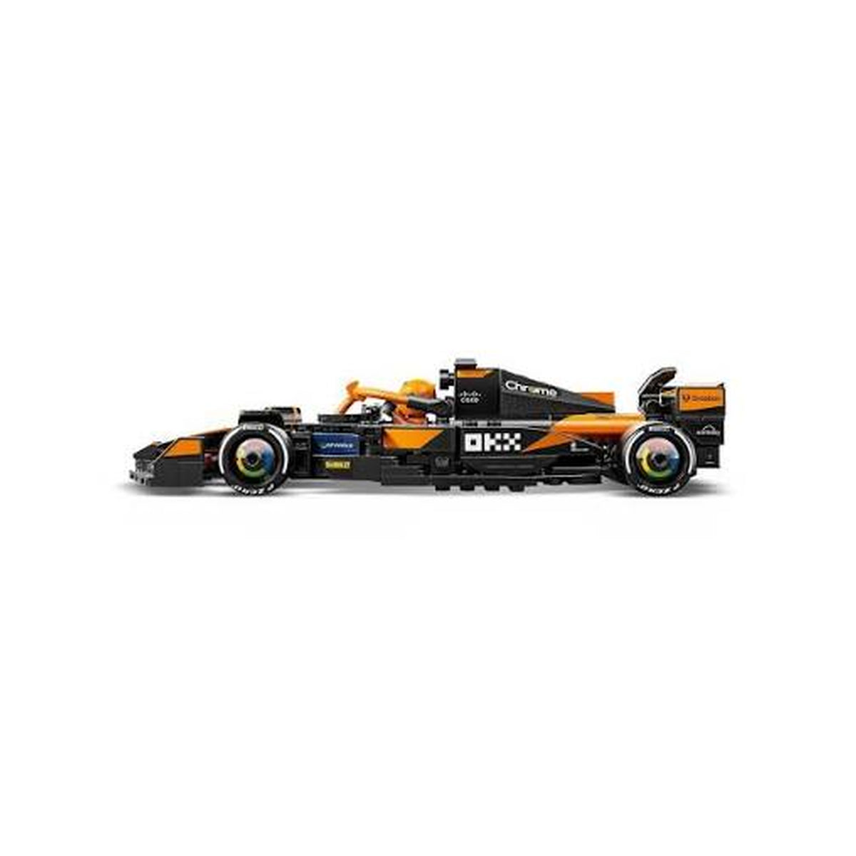 LEGO Speed Champions McLaren F1 Team MCL38
