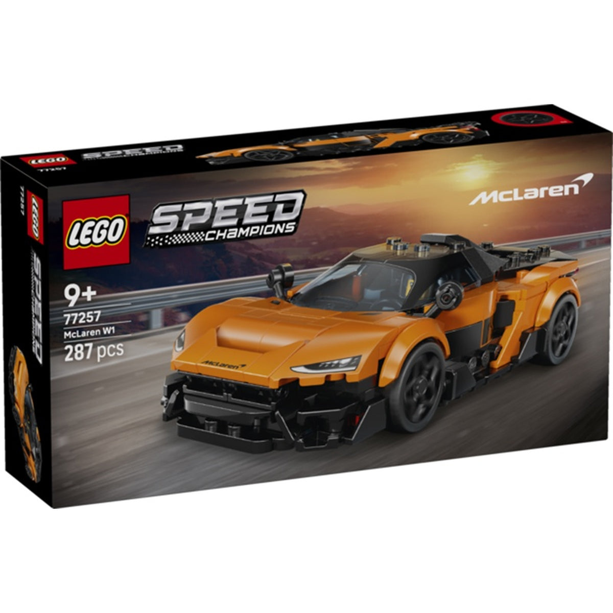 LEGO Speed Champions McLaren W1