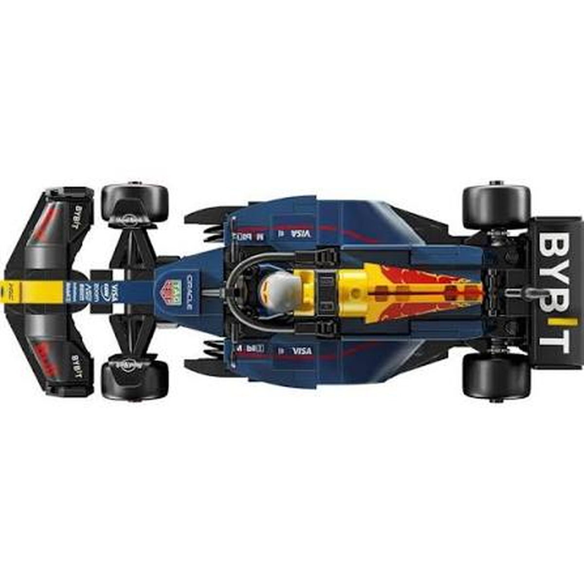 LEGO Speed Champions Oracle Red Bull Racing RB20 F1 Race Car