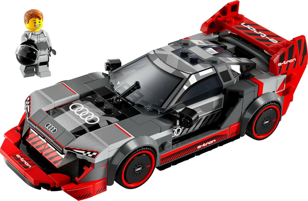 LEGO Speed Champions Audi S1 e-tron Quattro (76921)