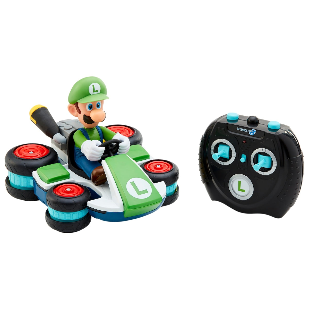 Coche RC Luigi Mini Anti-Gravity