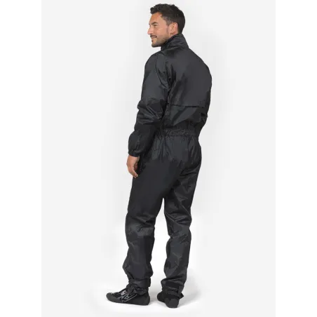 Mono impermeable negro BOX'S