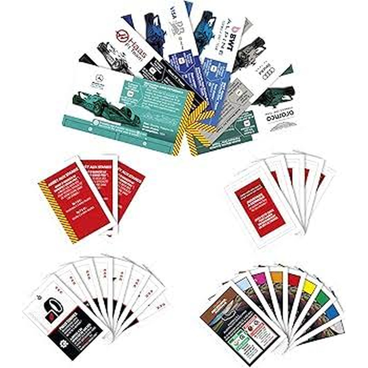 Monopoly F1 – Juego de Mesa Oficial de Fórmula 1