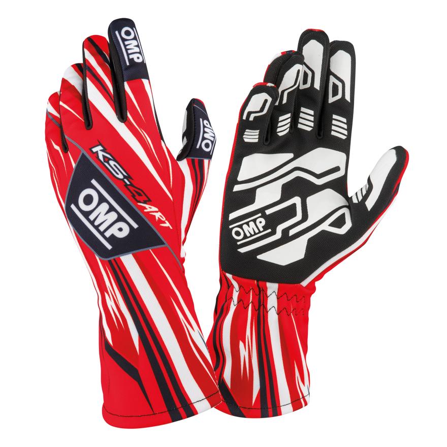 Guante OMP KS-4 ART