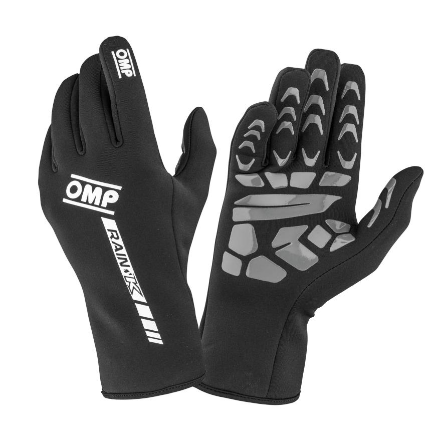 Guantes OMP Rain K Kart