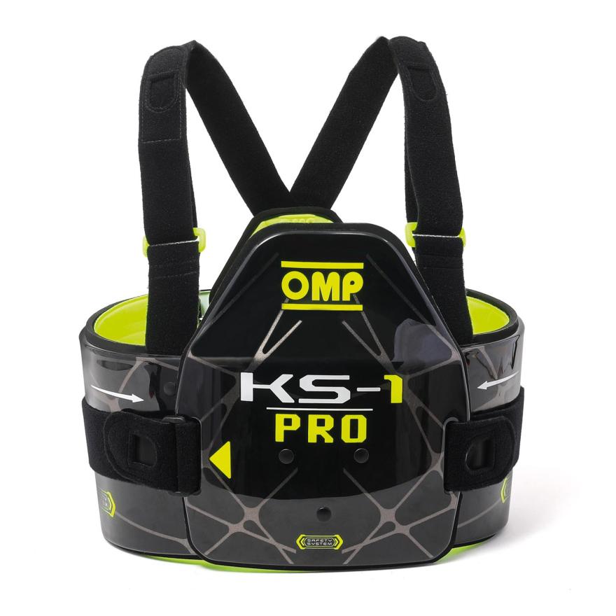 Protector costillas OMP KS-1 PRO FIA8870-2018