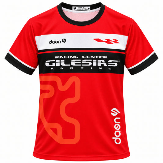 Camiseta Gilesias