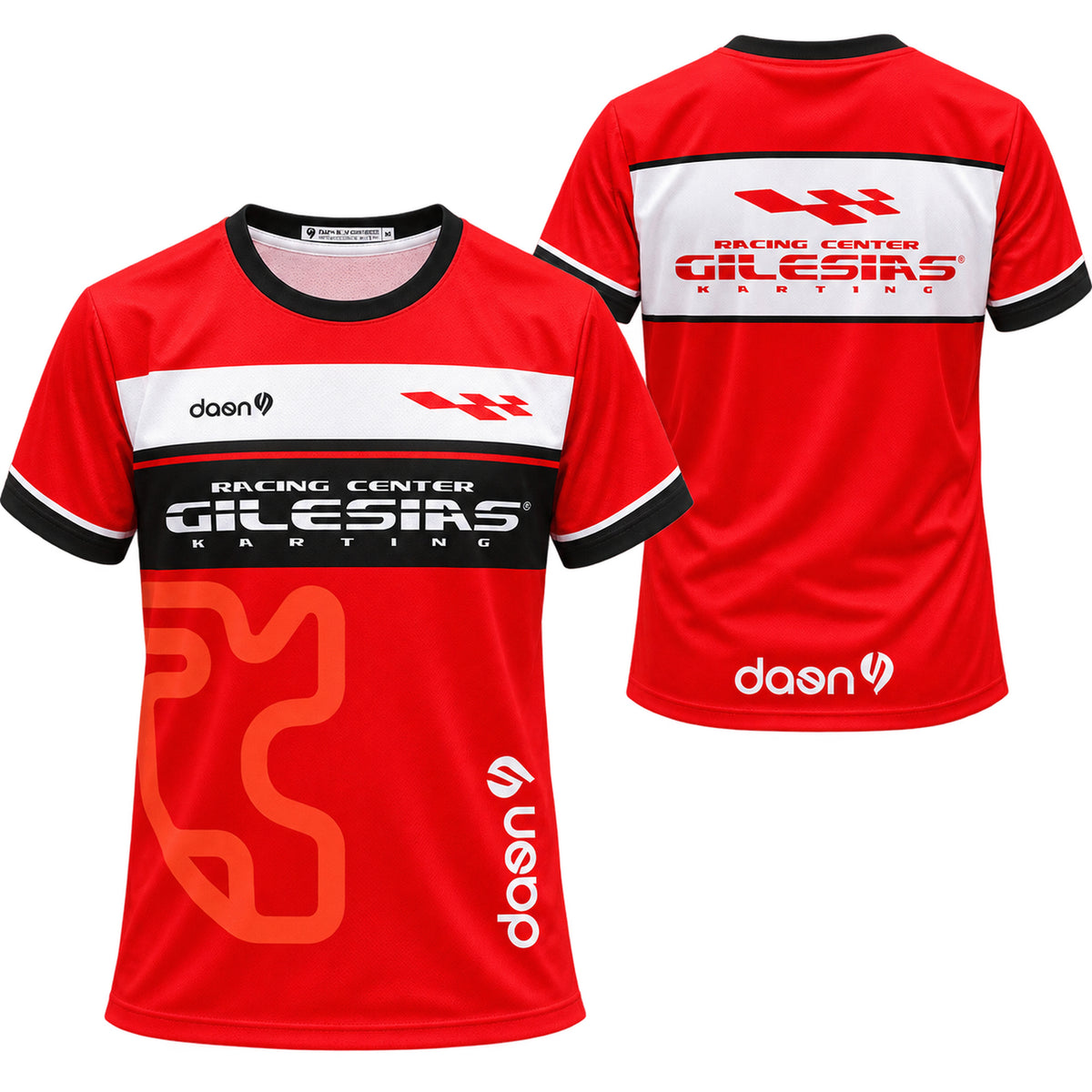 Camiseta Gilesias