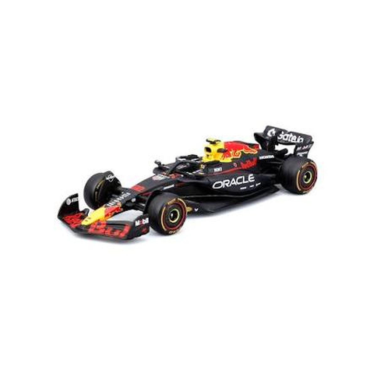 Red Bull Racing RB21 Yuki Tsunoda 2025 – Escala 1:64