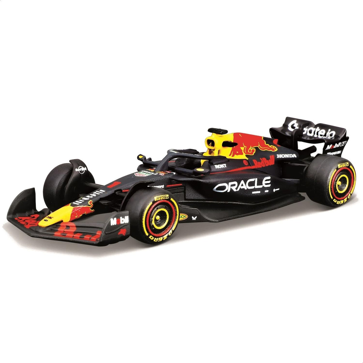 Red Bull Racing RB21 Max Verstappen 2025 – Escala 1:64