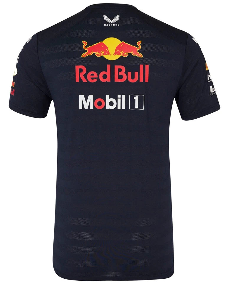 Camiseta Red Bull Racing Team 2025
