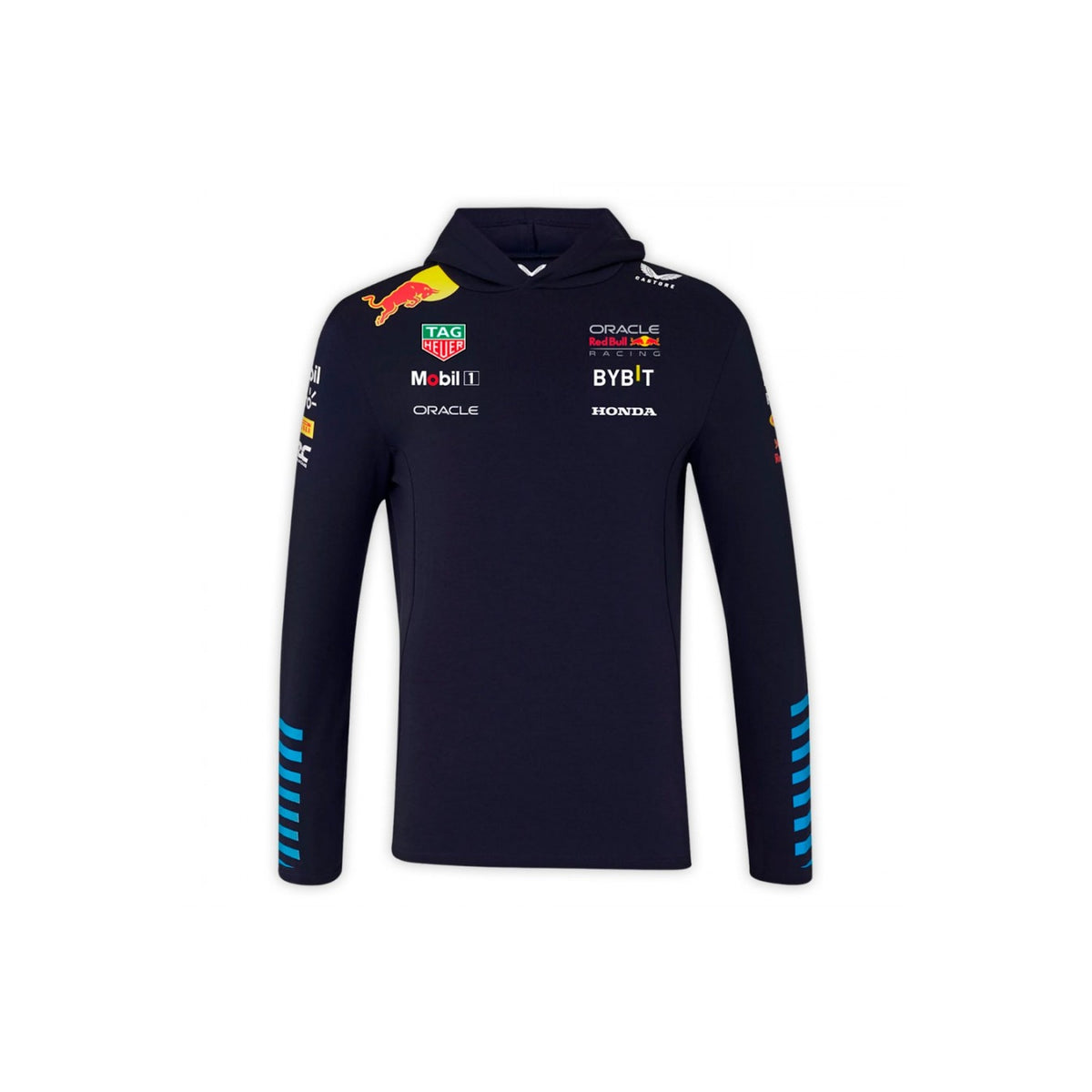 Sudadera con Capucha Red Bull F1