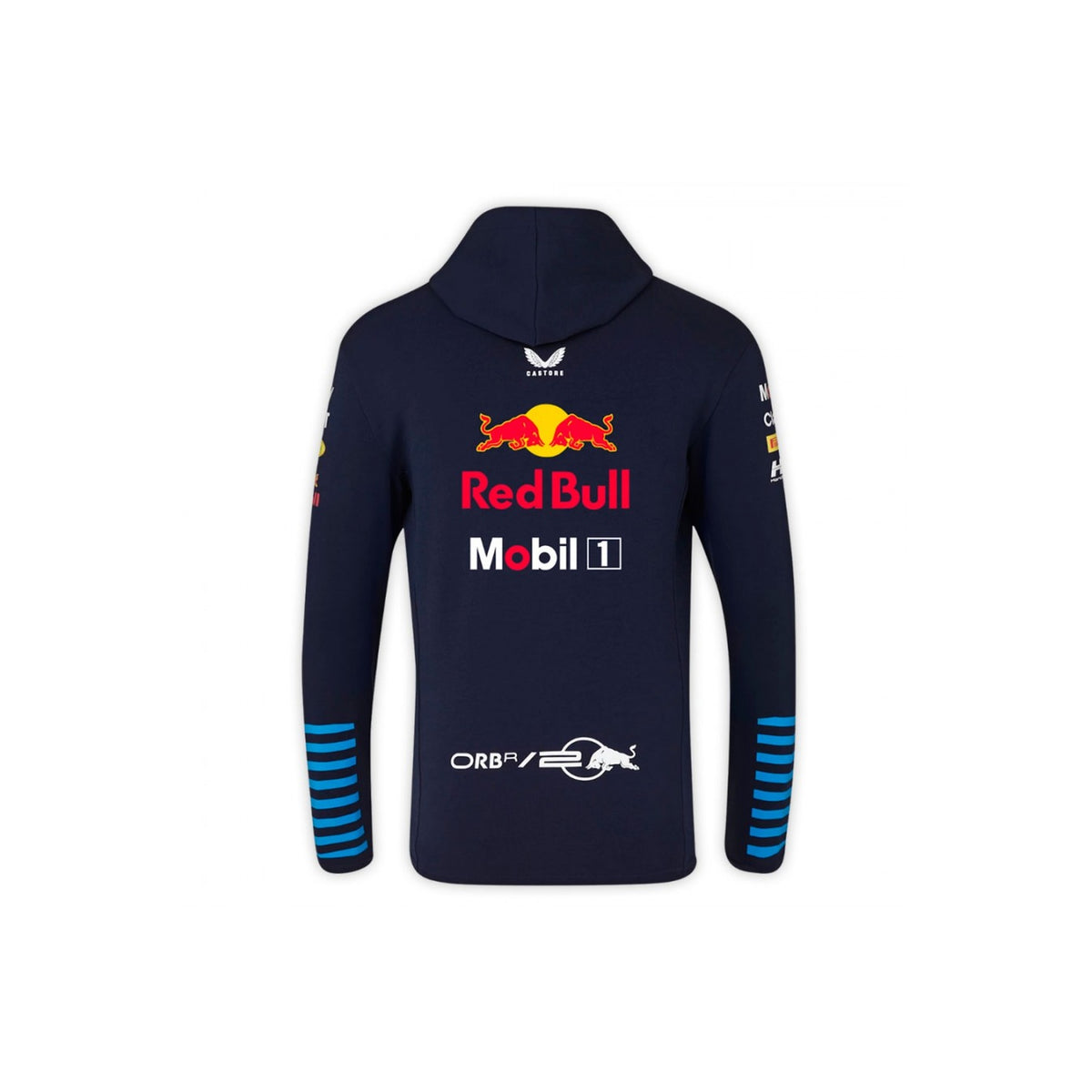 Sudadera con Capucha Red Bull F1