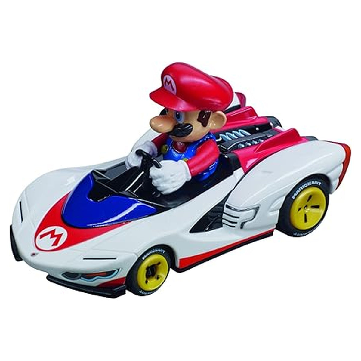 Pull & Speed Mario Kart P-Wing Twinpack