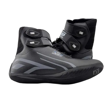 Zapatos de lluvia OMP ARP homologados por la FIA 8877-2022