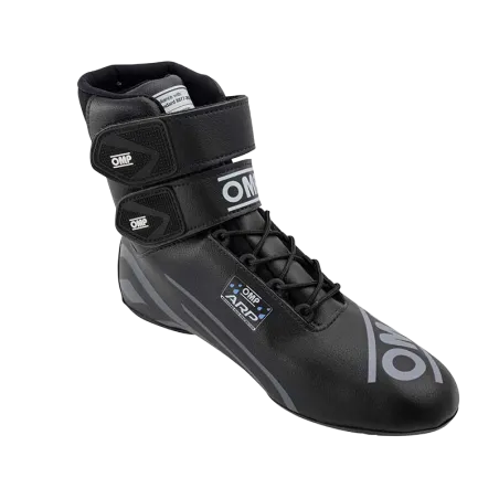 Zapatos de lluvia OMP ARP homologados por la FIA 8877-2022